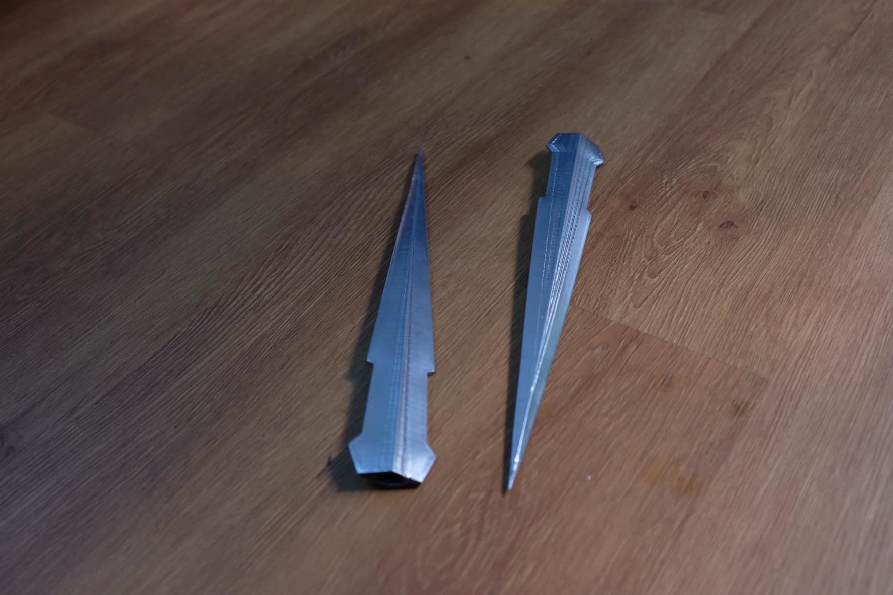Loki Dagger 2021 - 2 Versions - Weapons of Loki - TV series  3D print model_5