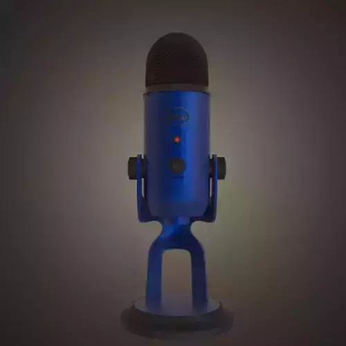 Blue Yeti Microphone