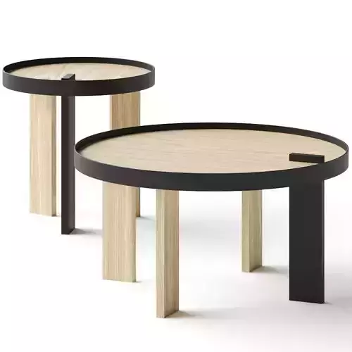 TemaHome Bruno Coffee Tables
