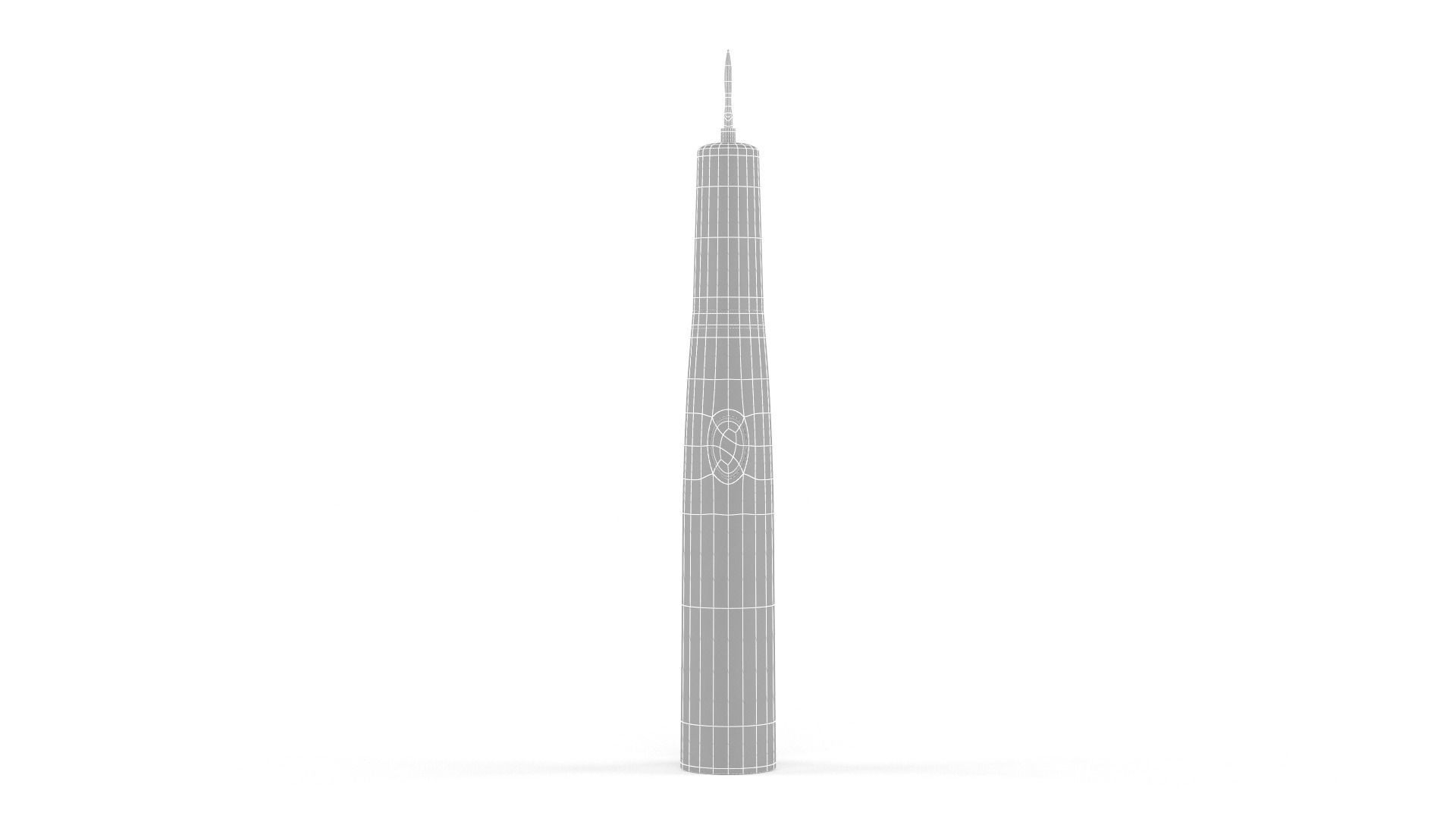 Plaque Remover For Teeth 3D model_9