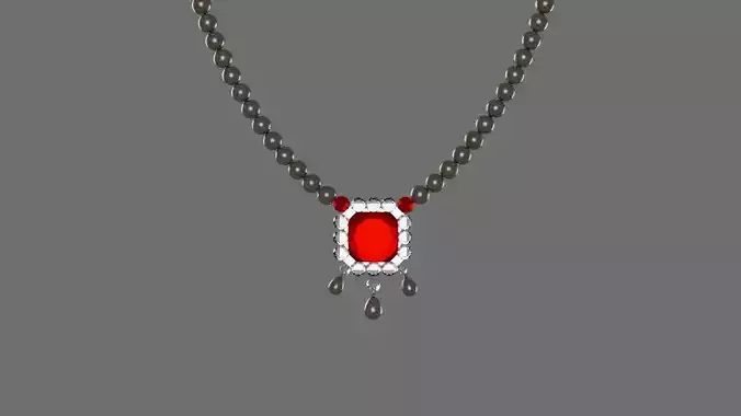 Necklace no 07