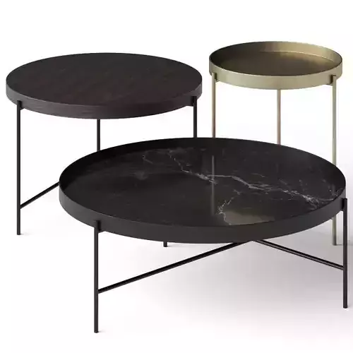 Novamobili Globe Coffee Tables