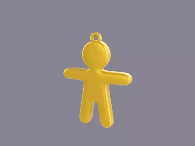 Pendant001 Man