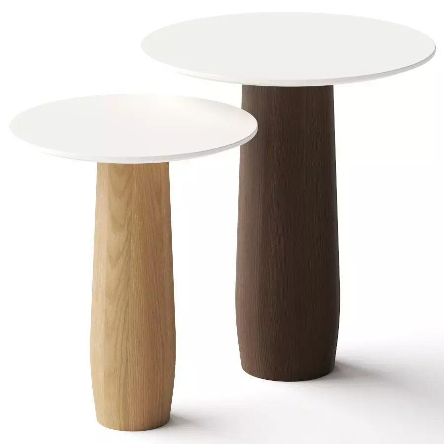 hollis morris Bedford Side Tables 3D model_0