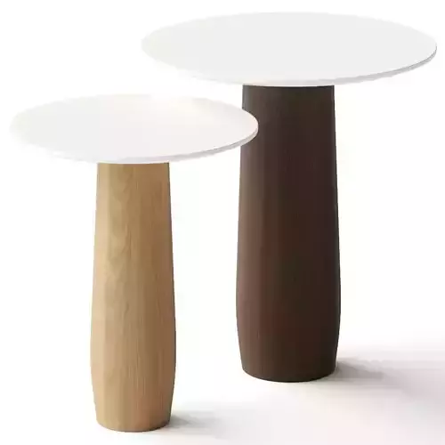 hollis morris Bedford Side Tables