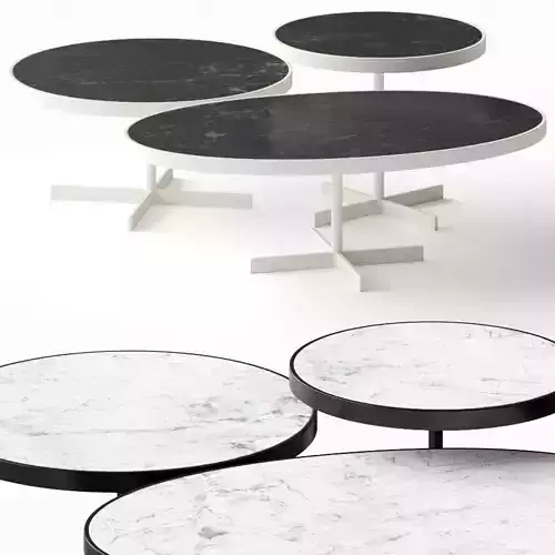 Cerasarda Talk Coffee Tables