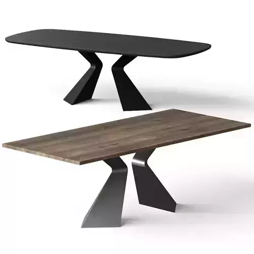 Bonaldo Prora Dining Tables