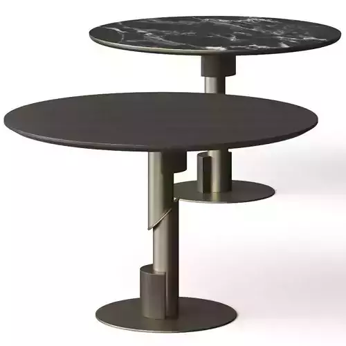 Snake Flow Dining Tables