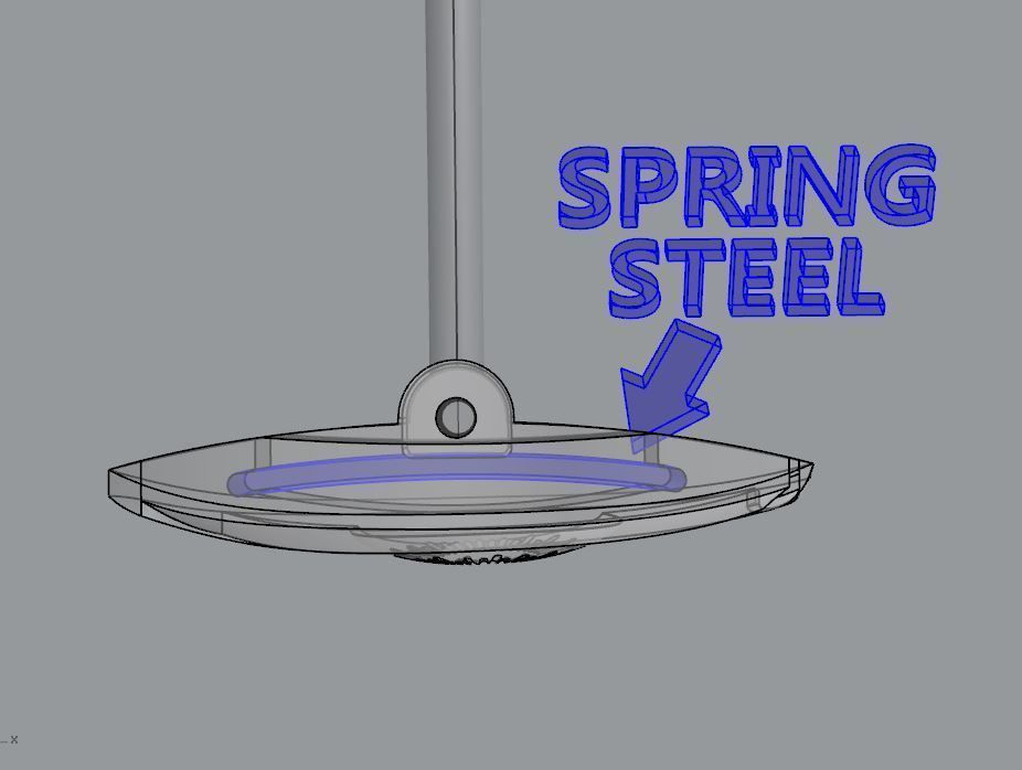 MAN RING  and  CUFFLINKS 3D Model Collection_11