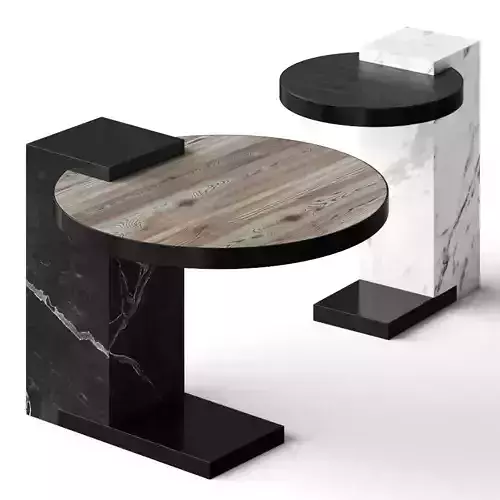 Barn In The City Herve Coffee Tables