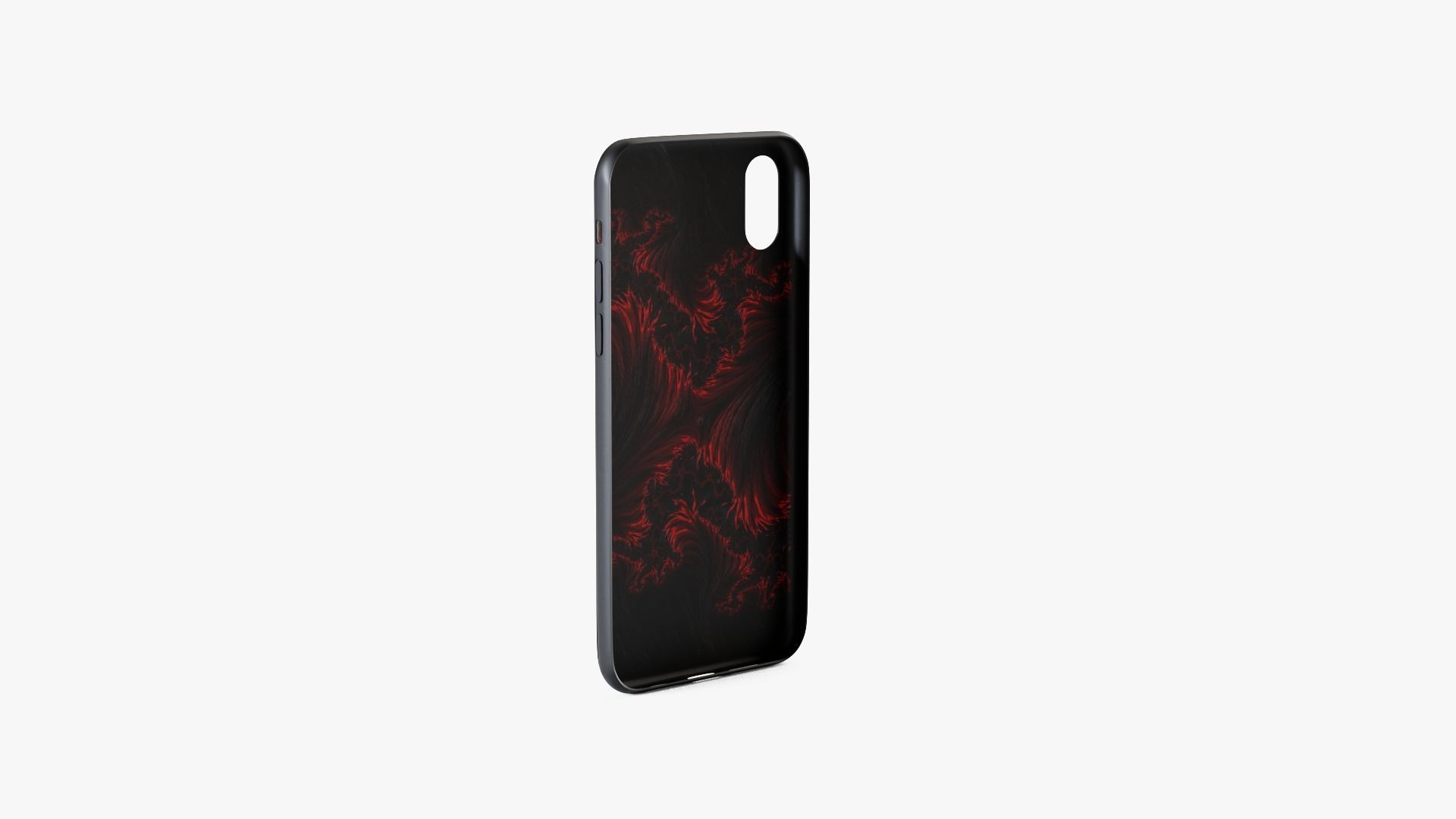 iPhone x Case 11 Low-poly 3D model_4