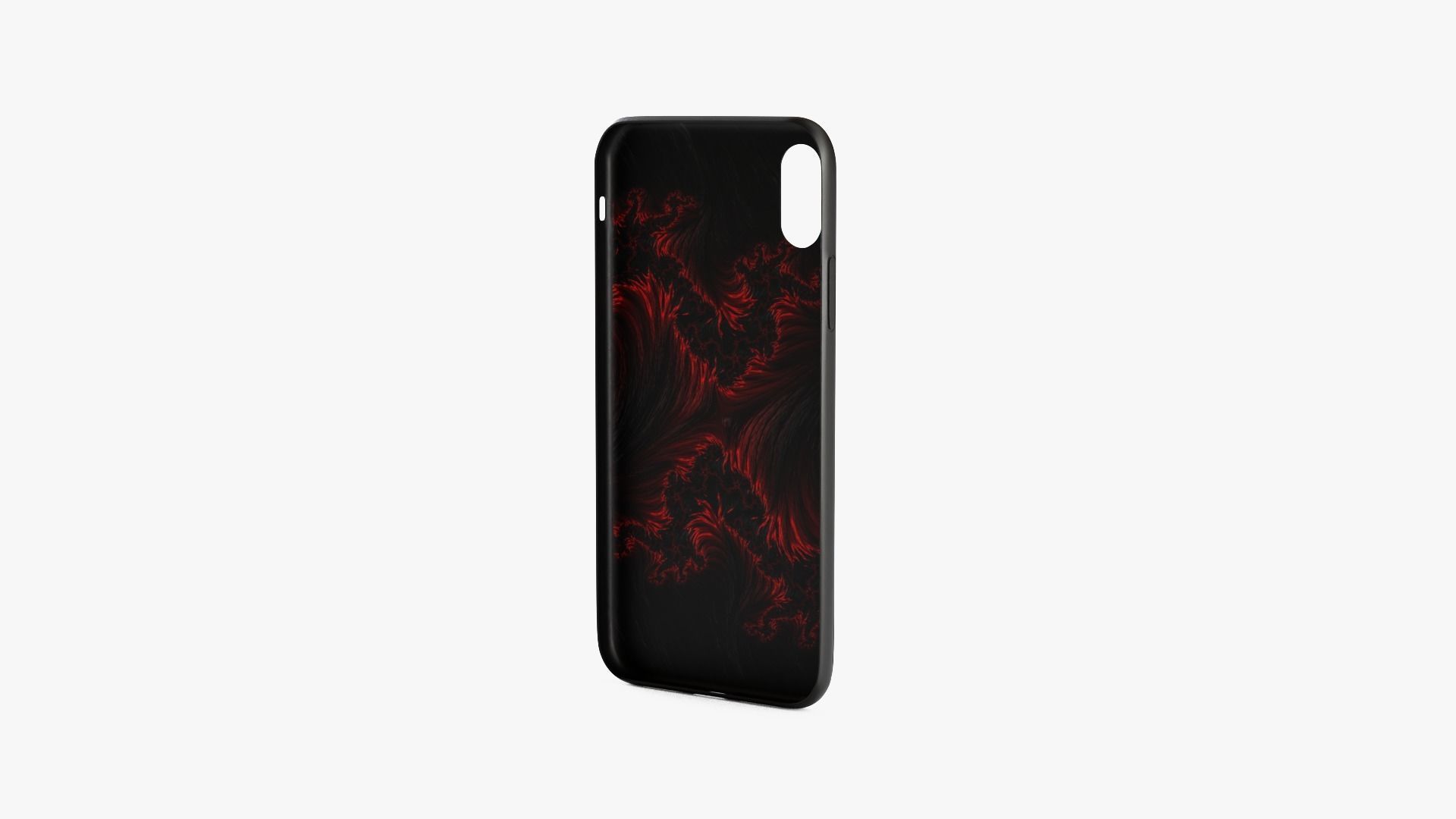 iPhone x Case 11 Low-poly 3D model_5