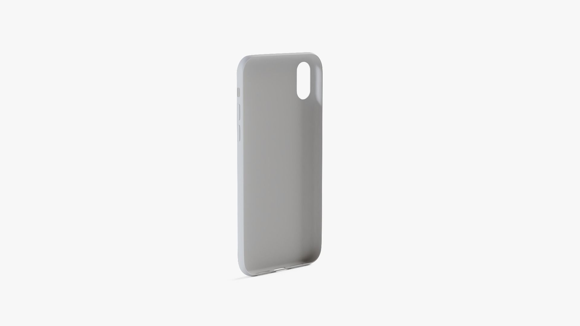 iPhone x Case 11 Low-poly 3D model_13