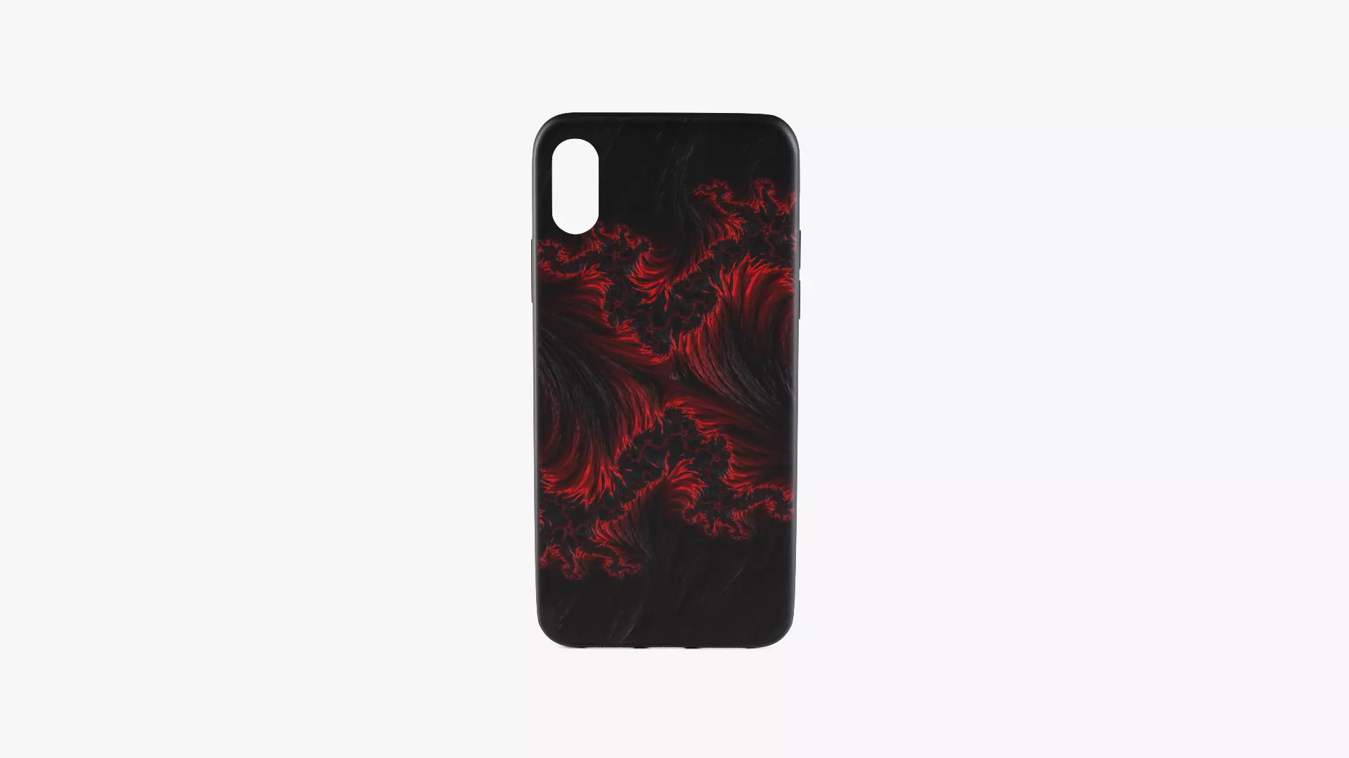 iPhone x Case 11 Low-poly 3D model_0