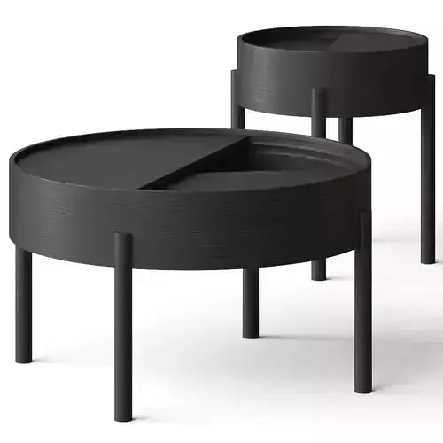 Would Arc Coffee Tables