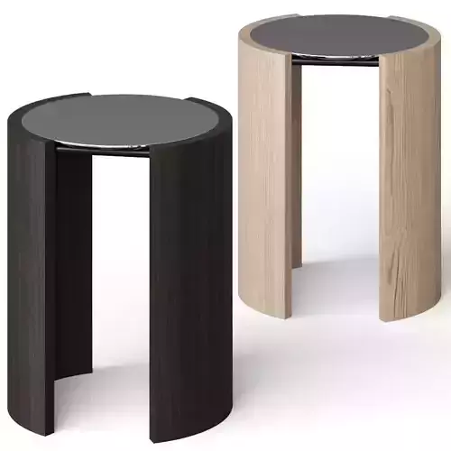 Bradley Jeremy Side Tables