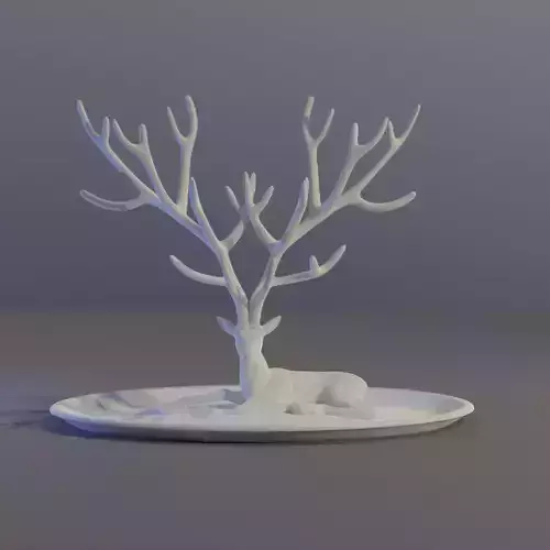 NECKLACE EARRING BRACELET HOLDER ORGANIZER