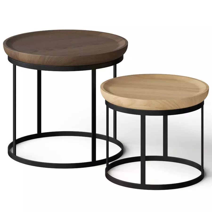 new drugstore Kerry Coffee Tables 3D model_0
