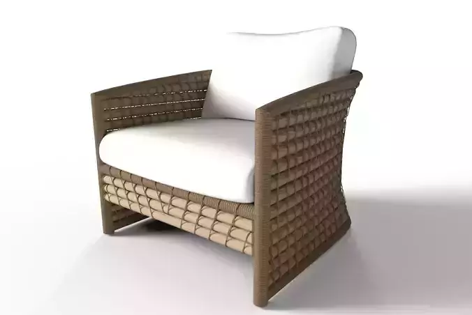 Hana Tiger Orange Rug