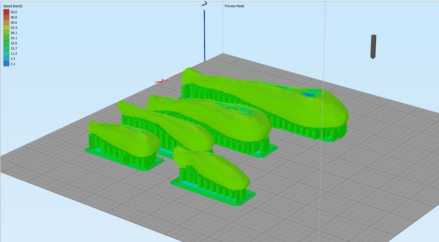 murloc-murky-Heroes of the Storm- 3dprinter 3D print model_18