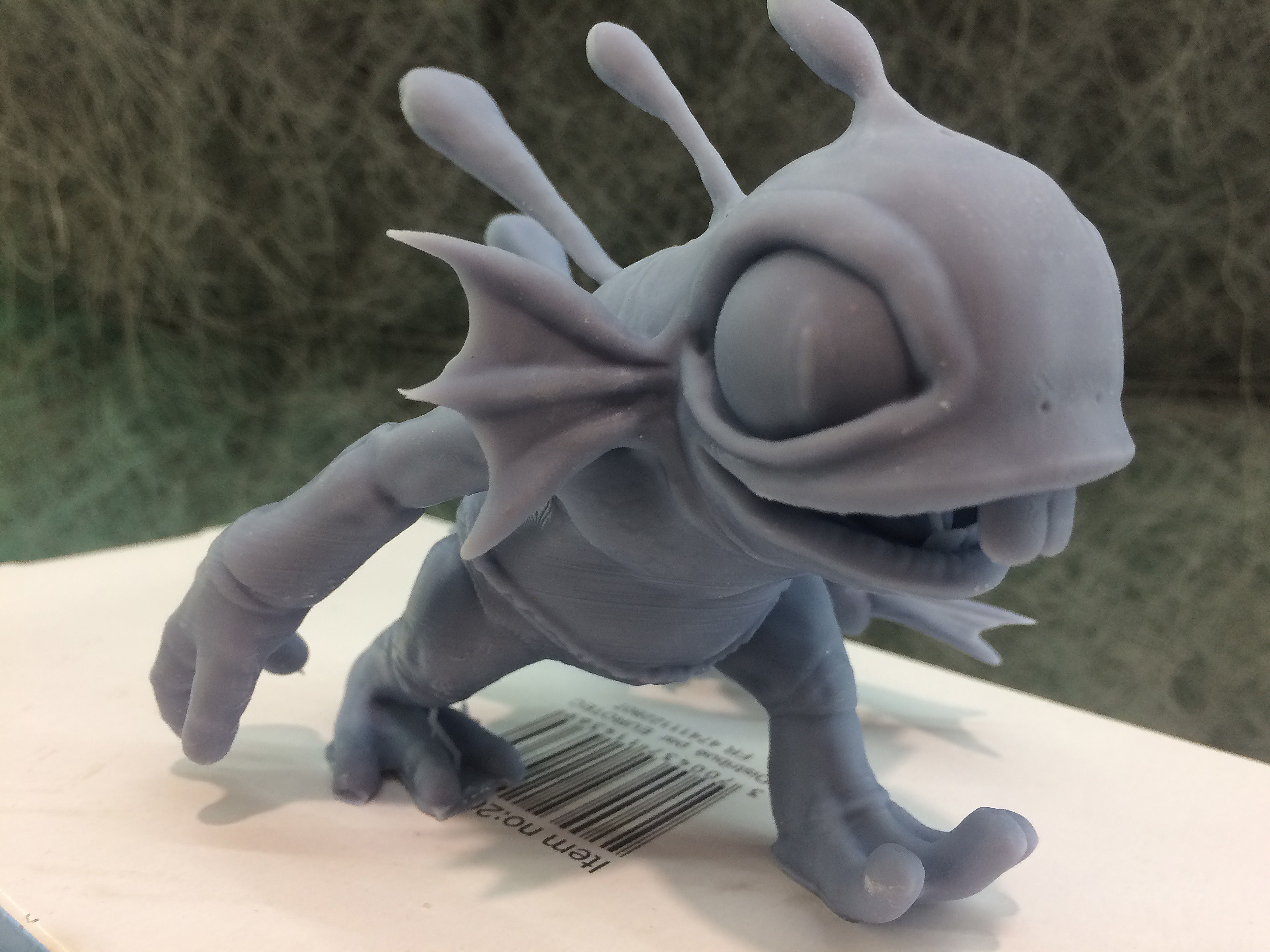 murloc-murky-Heroes of the Storm- 3dprinter 3D print model_12