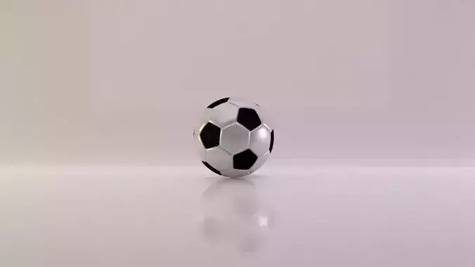 Football soccer ball