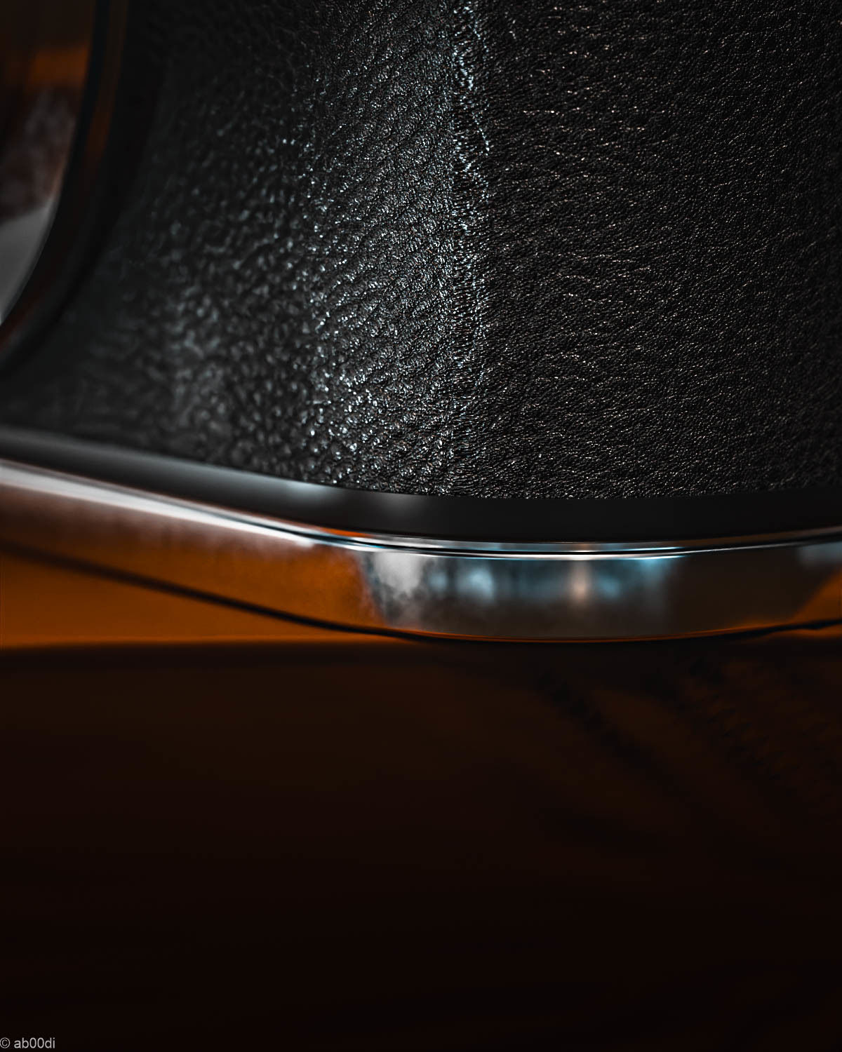 Photorealistic Vintage Camera 3D model_8