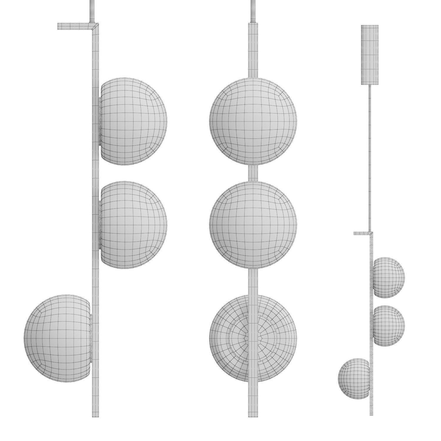 Lampatron ARCANUM 3D model_2
