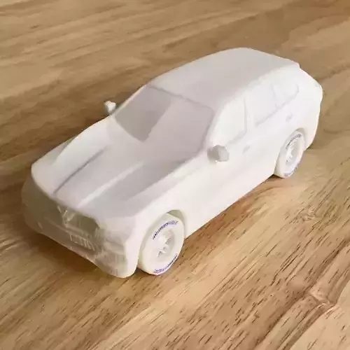 VINFAST LUX SA 20 3D print model