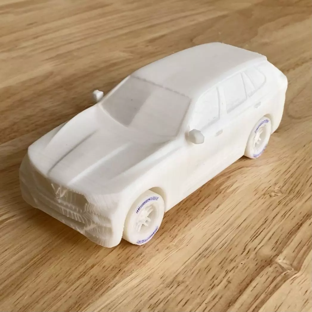 VINFAST LUX SA 20 3D print model_0
