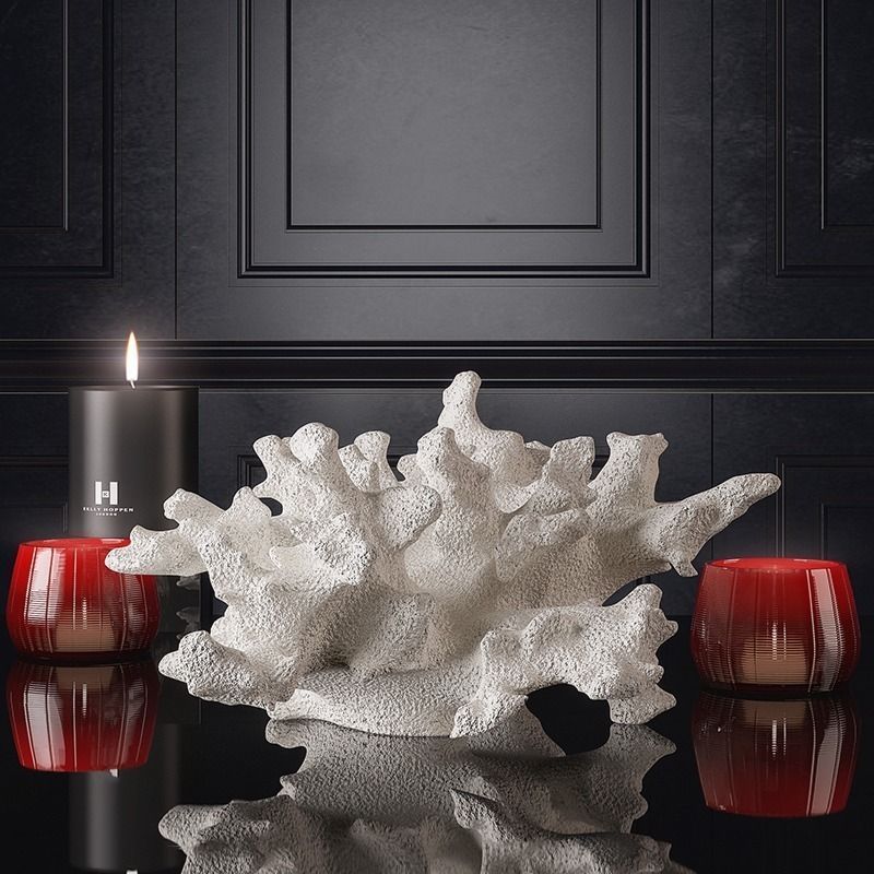 Decoration set by Kelly Hoppen 3D model_0