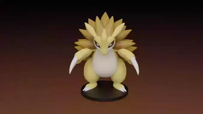 pokemon sandslash