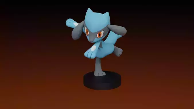 pokemon riolu