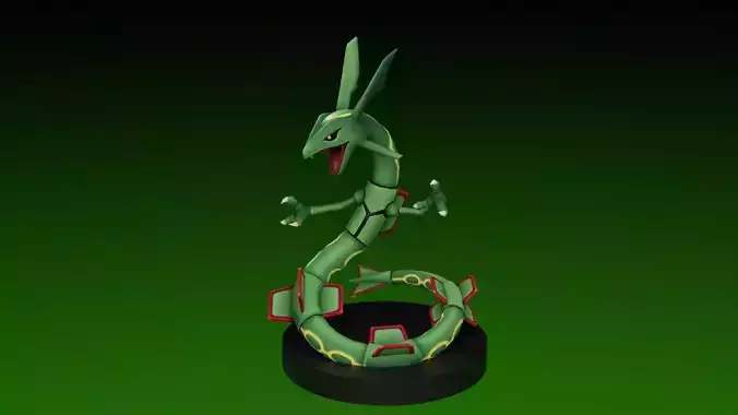 pokemon rayquaza