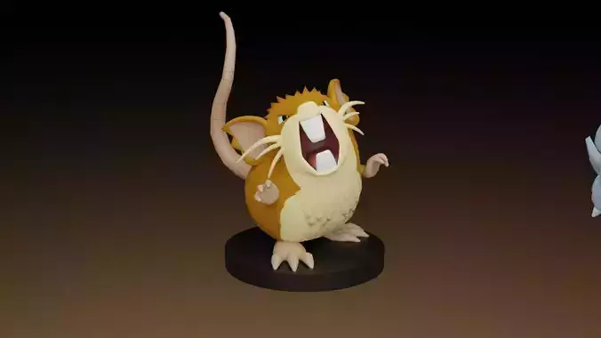 pokemon raticate