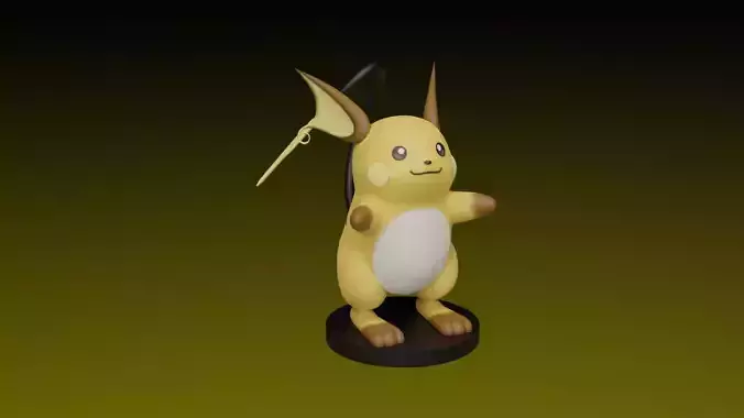 pokemon raichu