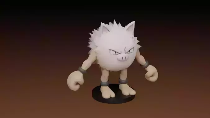 pokemon primeape