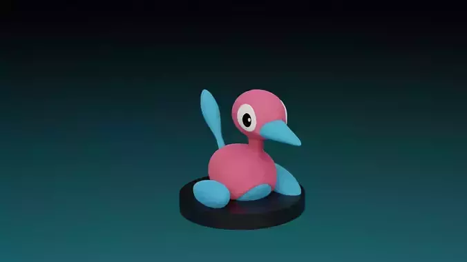 pokemon porygon2