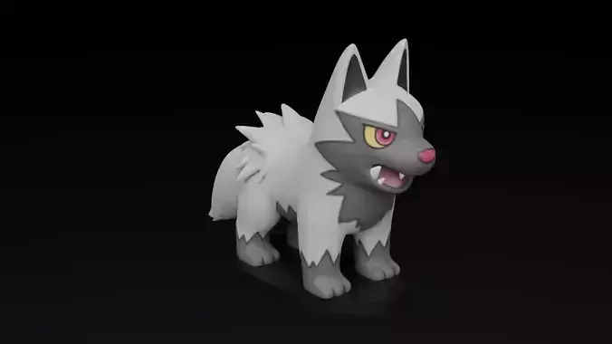 pokemon poochyena