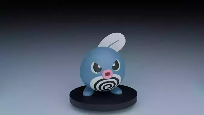 pokemon poliwag