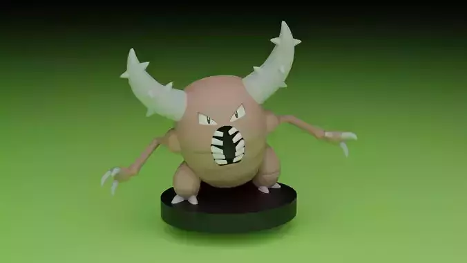 pokemon pinsir