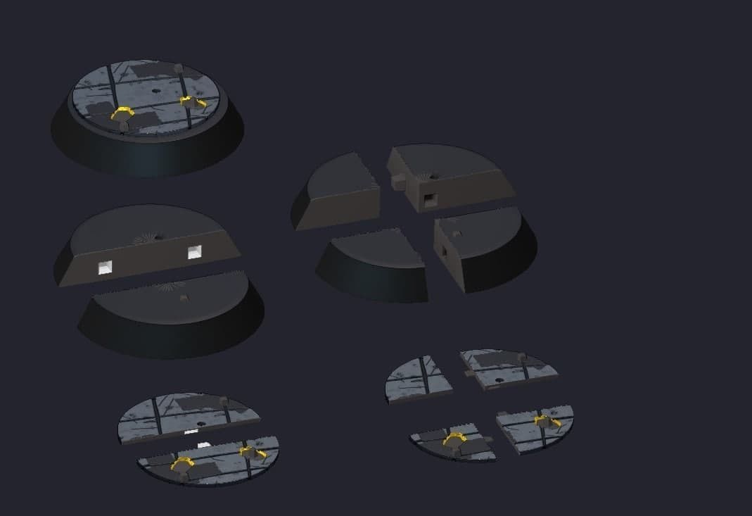 Seiya Sagitarius 3D print model_3