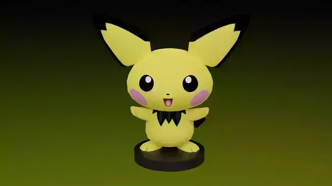 pokemon pichu