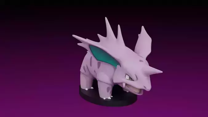 pokemon nidorino