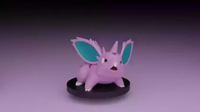 pokemon nidoran