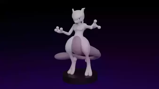 pokemon mewtwo