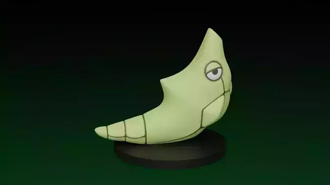 pokemon metapod