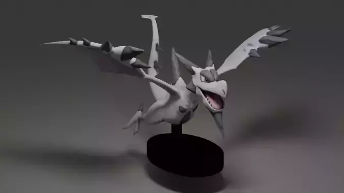 pokemon mega aerodactyl
