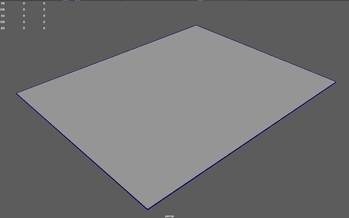 Marie Grey Taupe Rug Low-poly 3D model_3