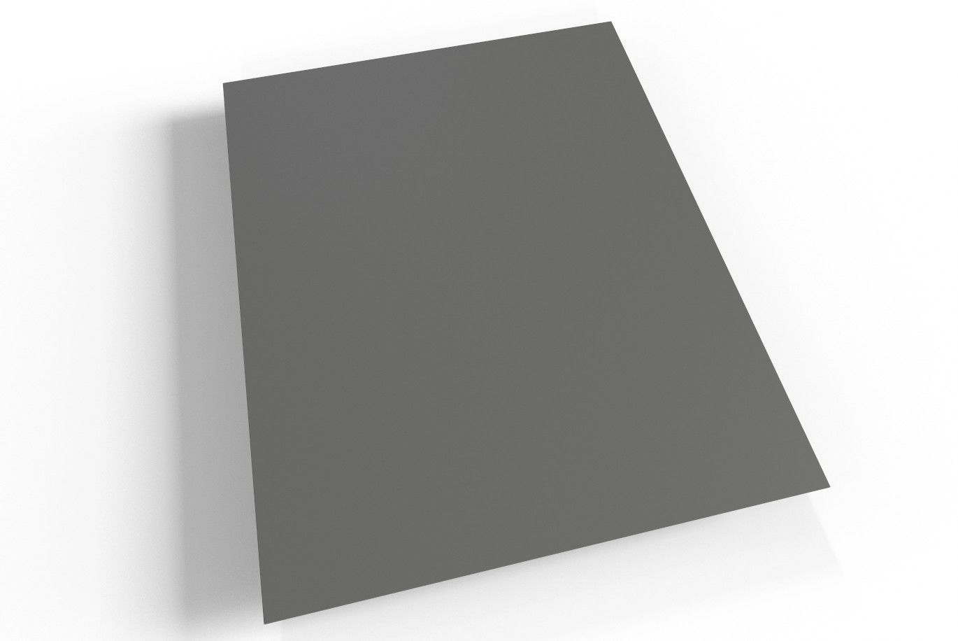 Marie Grey Taupe Rug Low-poly 3D model_4